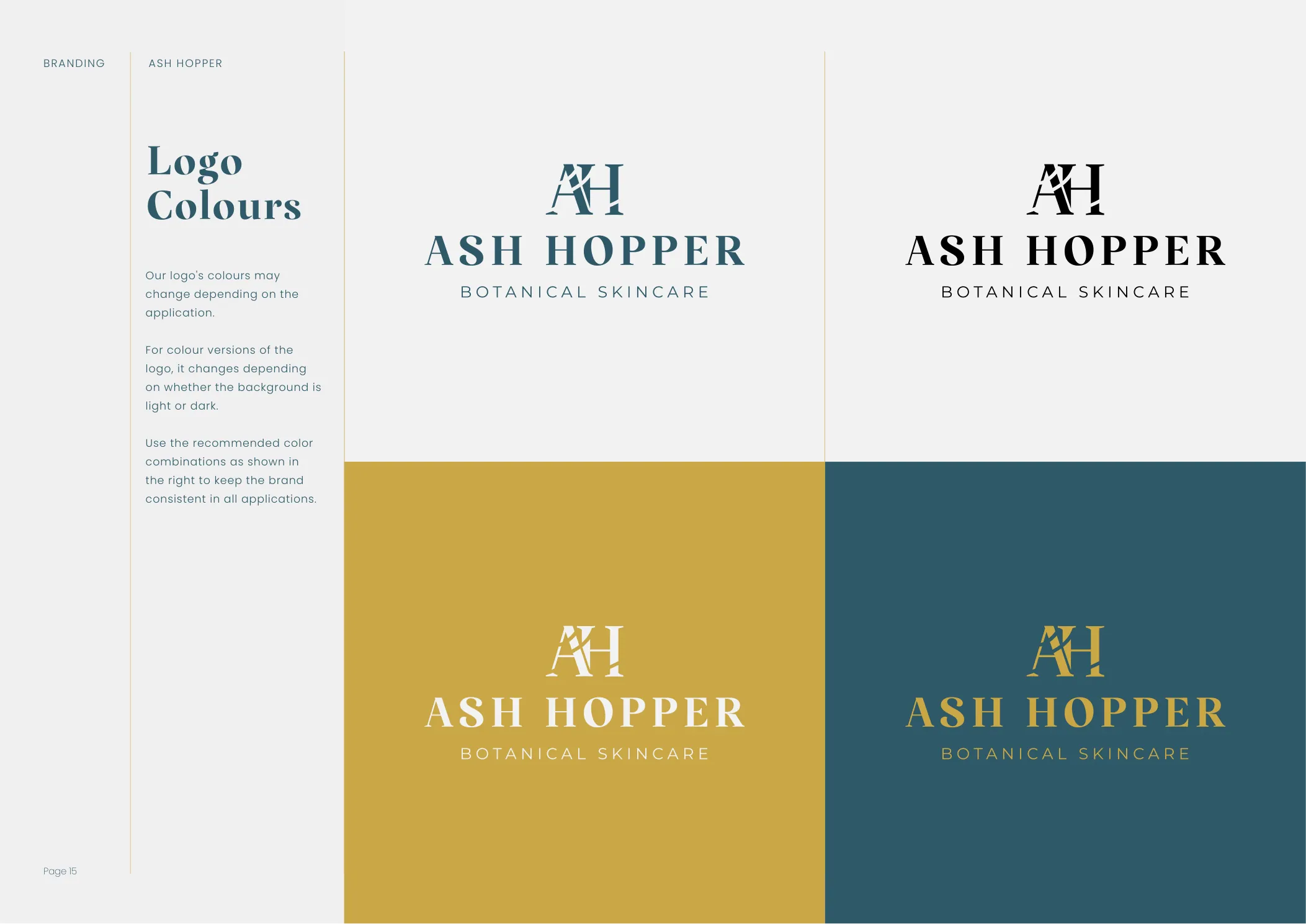 Ash Hopper brand identity 7